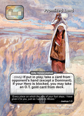 Promised Land (Foil) (II) - Your Turn Games