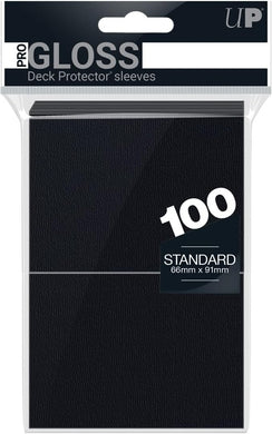 Ultra Pro Deck Protector Sleeves - 100 Count