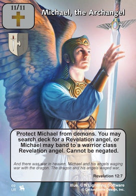 Michael, the Archangel (AB) (RoJ)