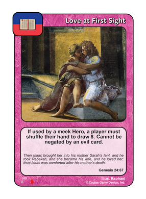 Love at First Sight (LoC) (non-errata) - Your Turn Games