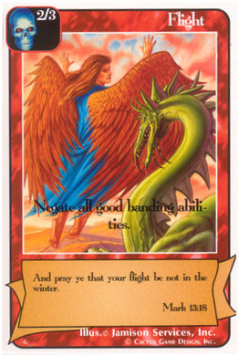 Flight (G Deck) - Your Turn Games