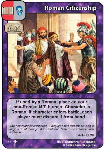 Roman Citizenship (PC) - Your Turn Games